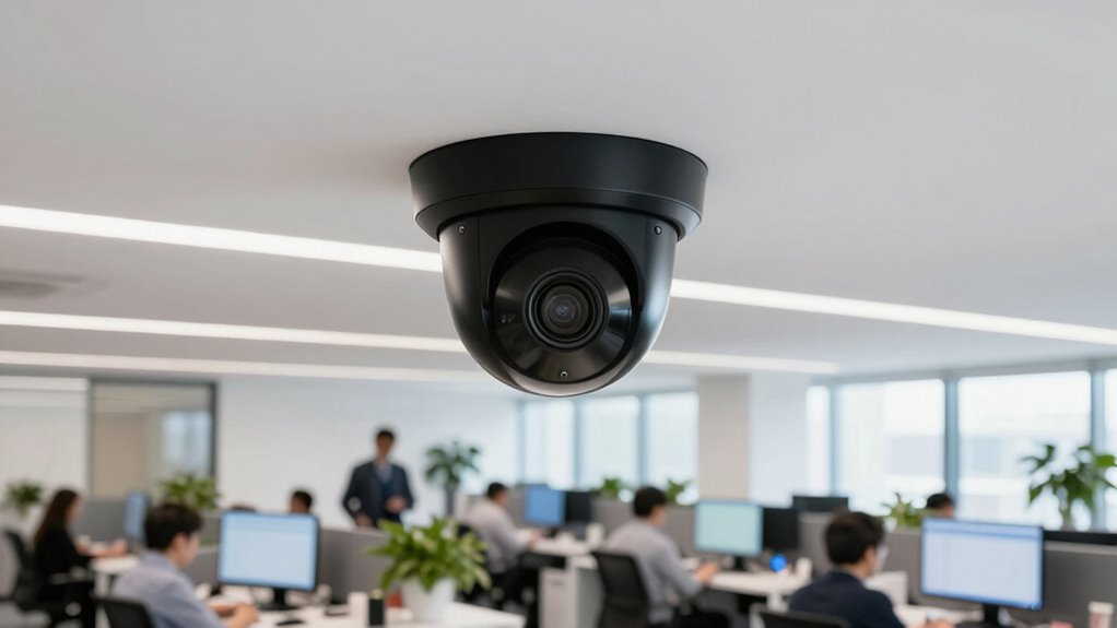 office security camera choices