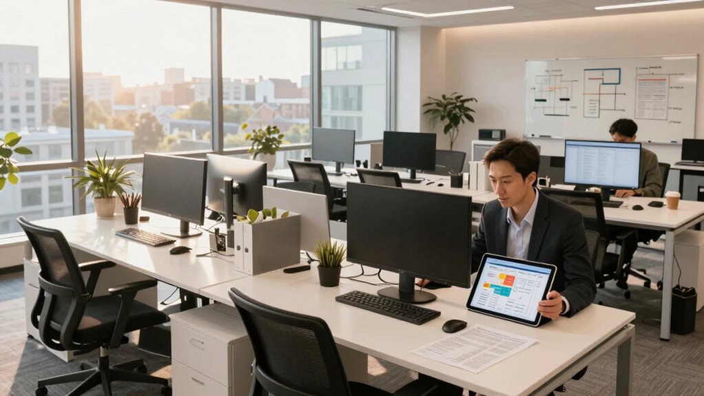 office system evaluation