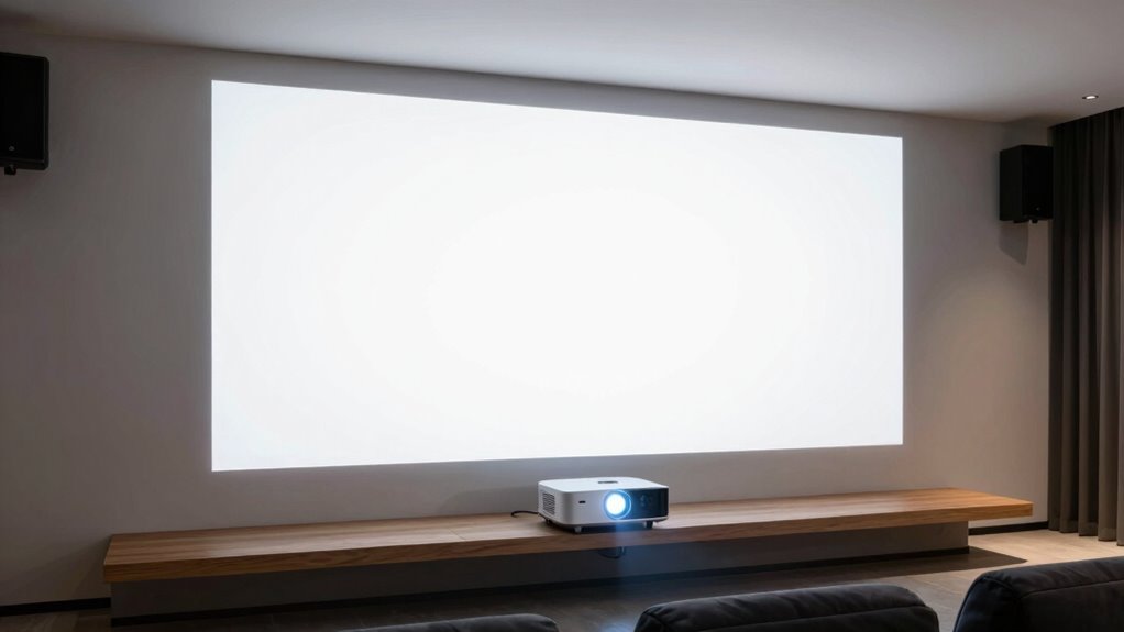 optimal brightness and color fidelity