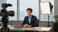 optimal lighting for executives