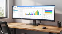 optimal monitor size selection