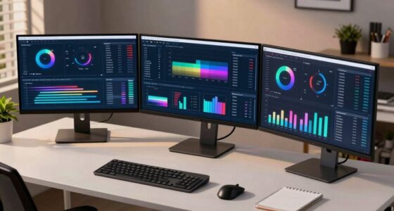 optimize multi monitor workspace