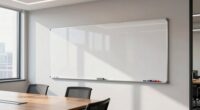 optimize office whiteboard placement