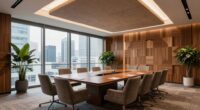 optimize room sound quality
