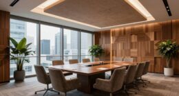 optimize room sound quality