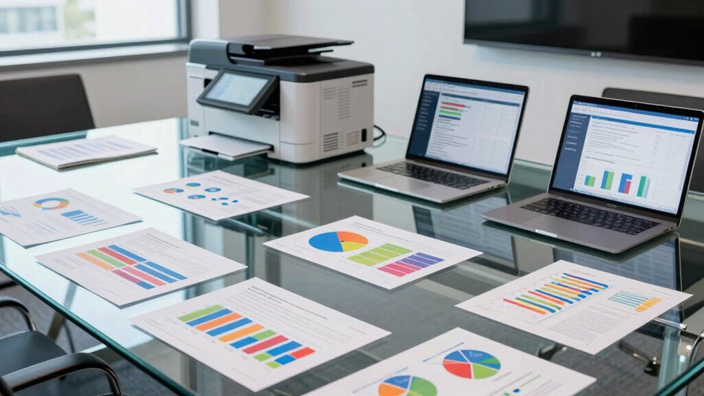 optimize sustainable printing practices