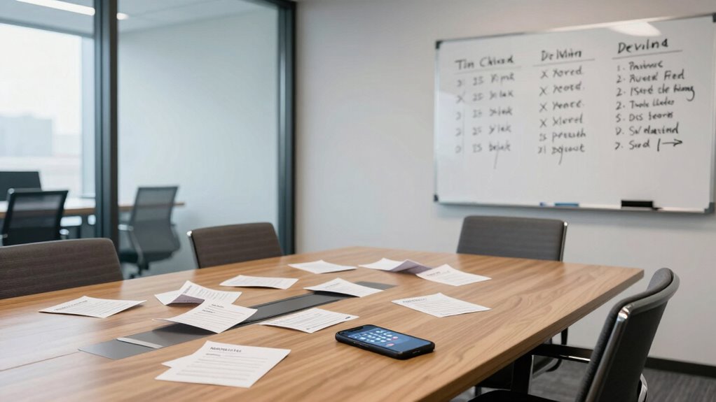 overbooking causing scheduling conflicts