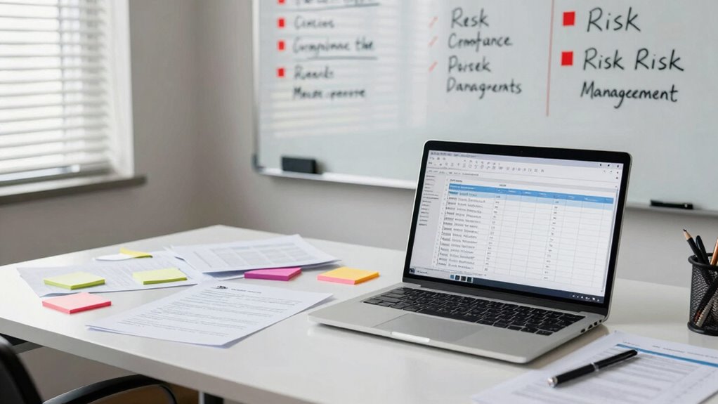 overlooked office risk items