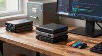 physical storage supports teams