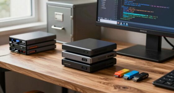 physical storage supports teams