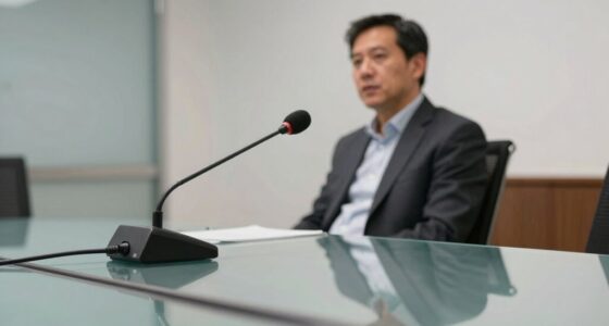 poor microphone positioning errors
