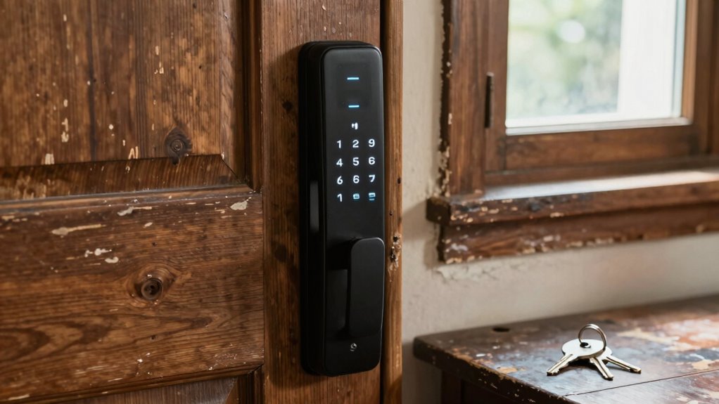 prepare for digital lock failures