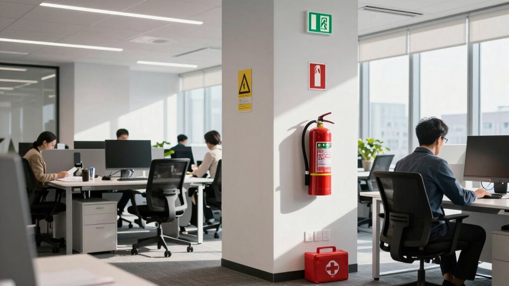 prioritize safety through training