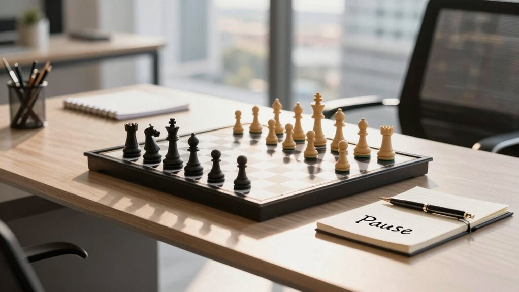 prioritizing through delayed actions