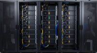 proper rack airflow management