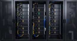 proper rack airflow management