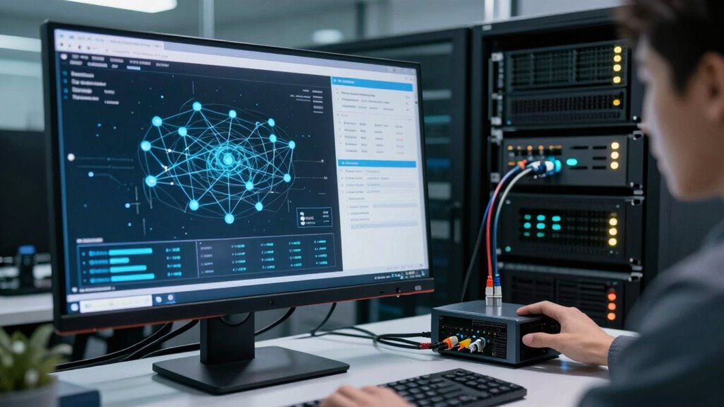 real time network security monitoring