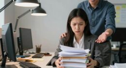 reassurance may be ineffective