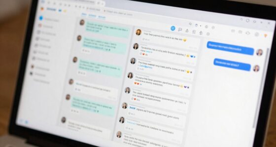 reducing distraction in communication