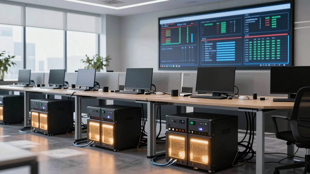 reliable backup power systems