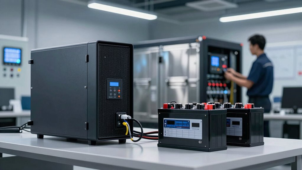 renewable cost effective backup solutions