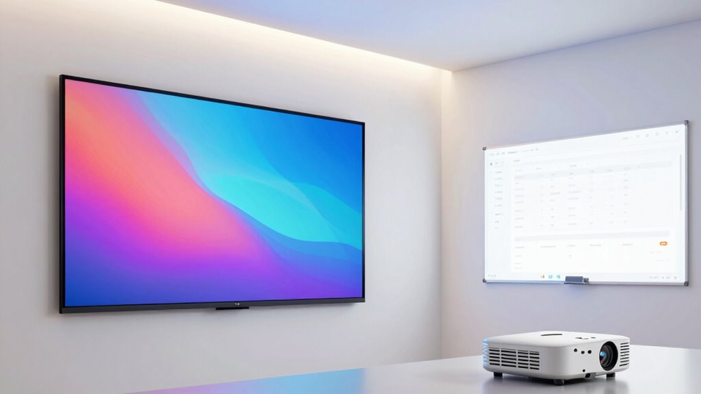 resolution brightness cost considerations