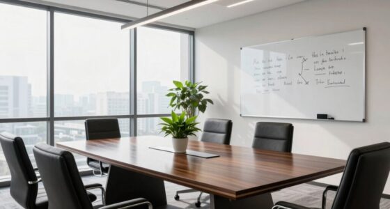 responsible management over meetings