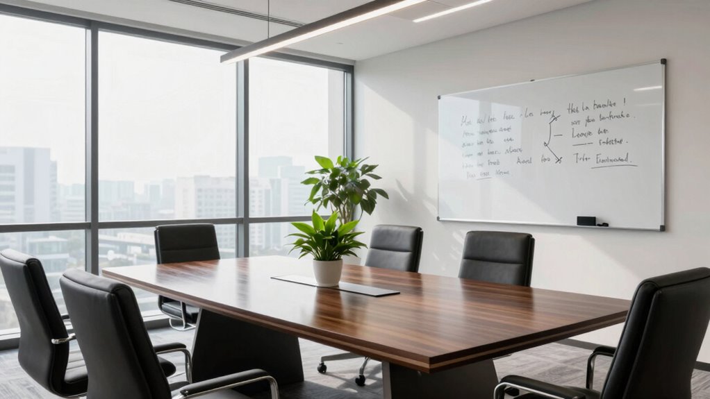 responsible management over meetings