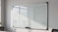 room suitability for glass whiteboards