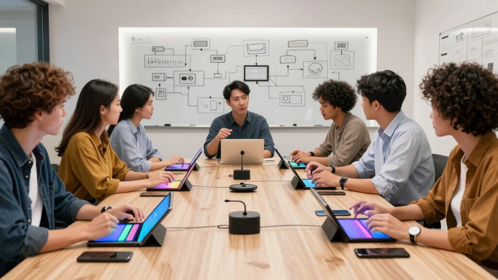 scaling device management strategies