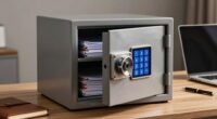 secure office document management