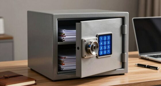 secure office document management