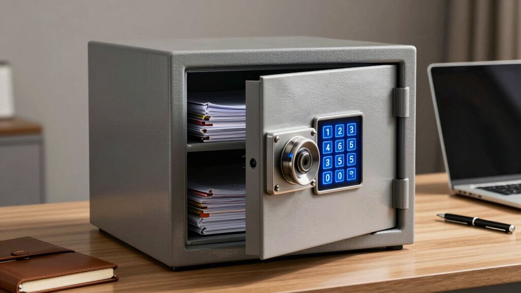 secure office document management