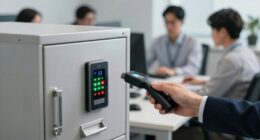 secure office document practices