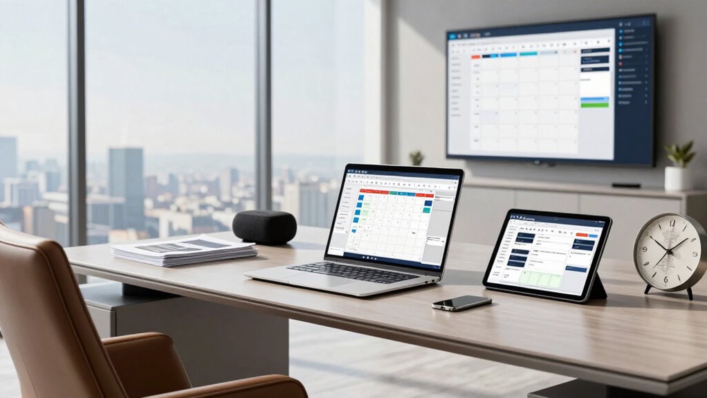 secure virtual collaboration systems