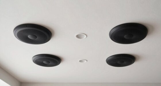 selecting clear voice ceiling speakers