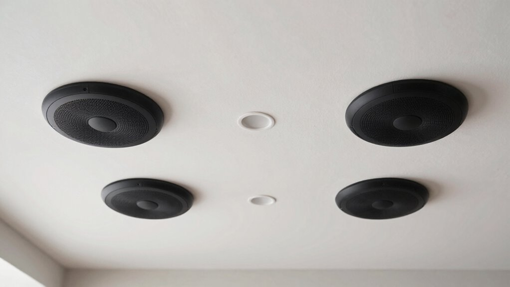 selecting clear voice ceiling speakers