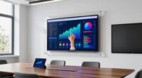 selecting the appropriate display size