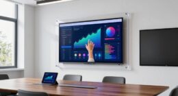 selecting the appropriate display size