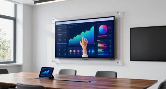 selecting the appropriate display size