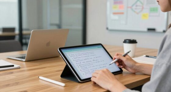 selecting the ideal meeting tablet