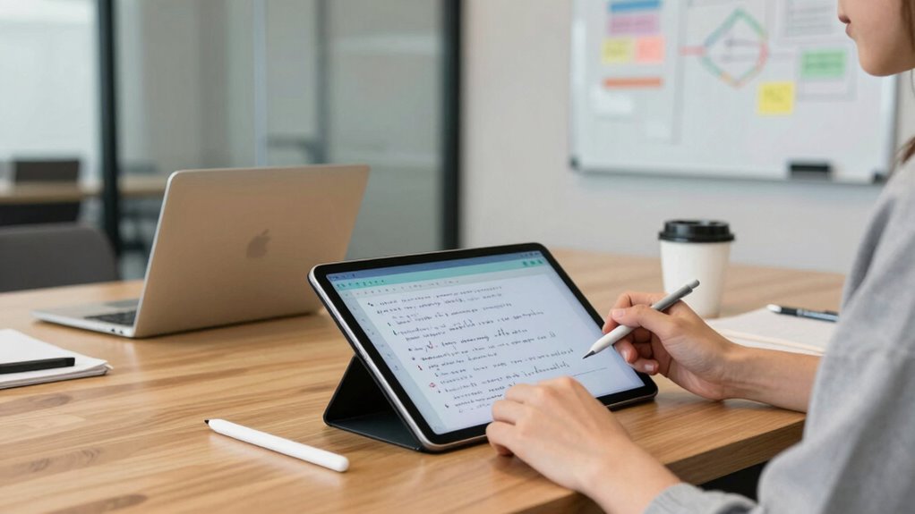 selecting the ideal meeting tablet