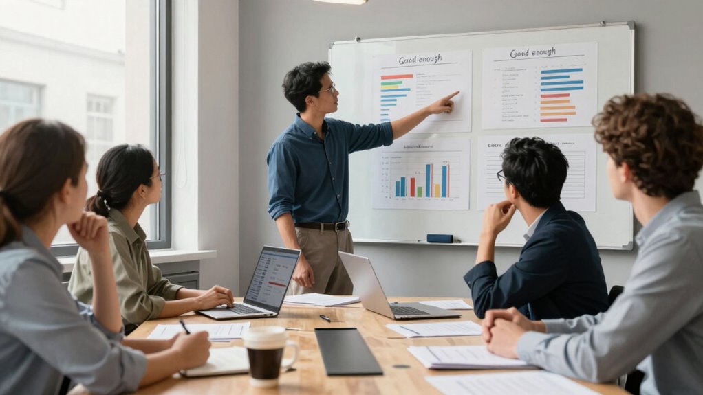 setting practical performance standards
