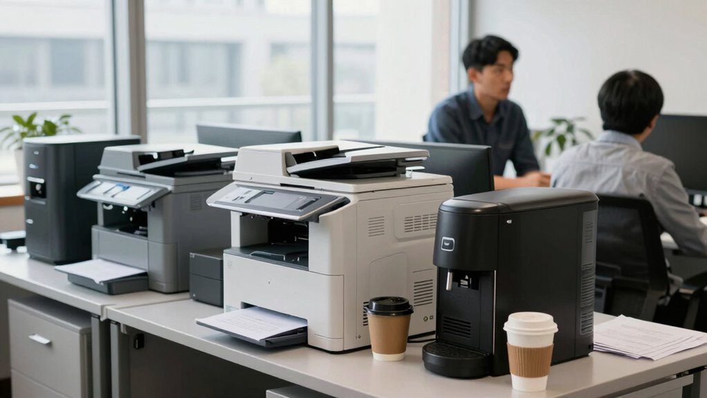 shared equipment and trust
