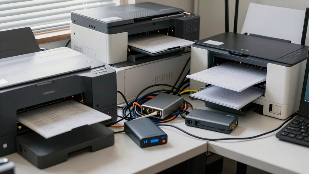 shared hardware requires comprehensive management