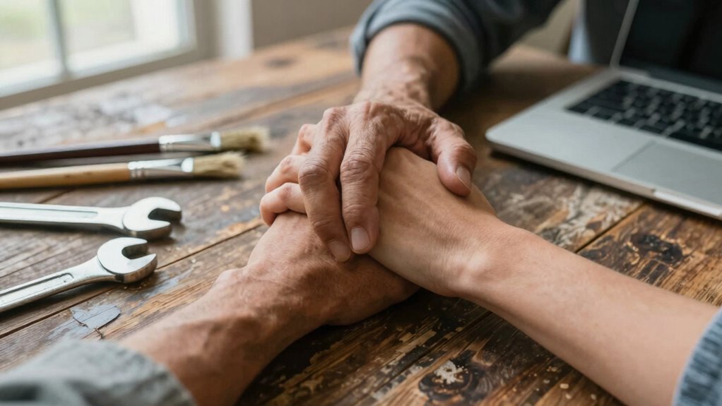 shared understanding over tools
