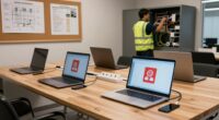 shared workspace safety strategies