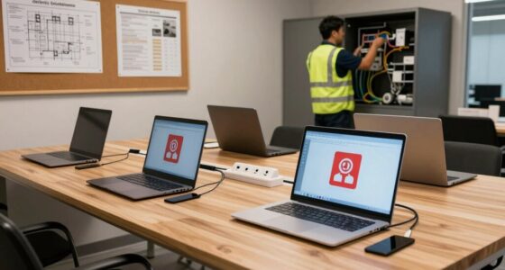 shared workspace safety strategies