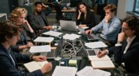 sharing knowledge enhances teamwork