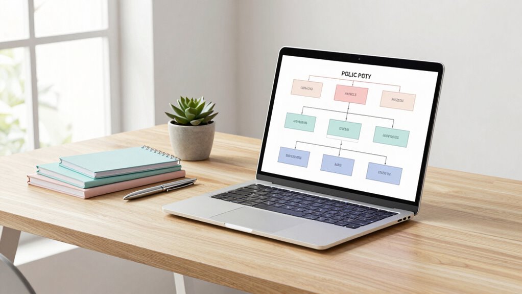 simplify policy structure design